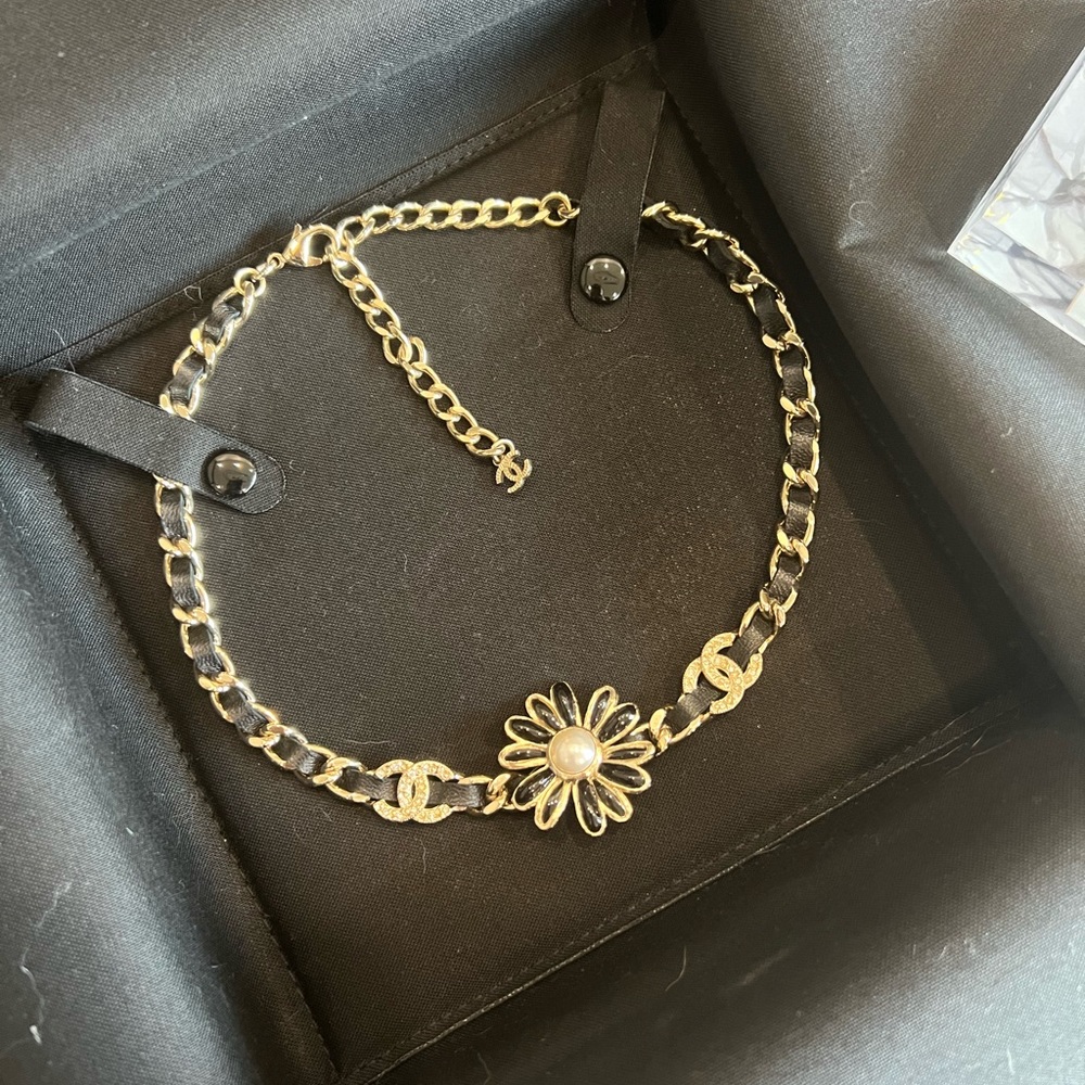 Chanel Choker